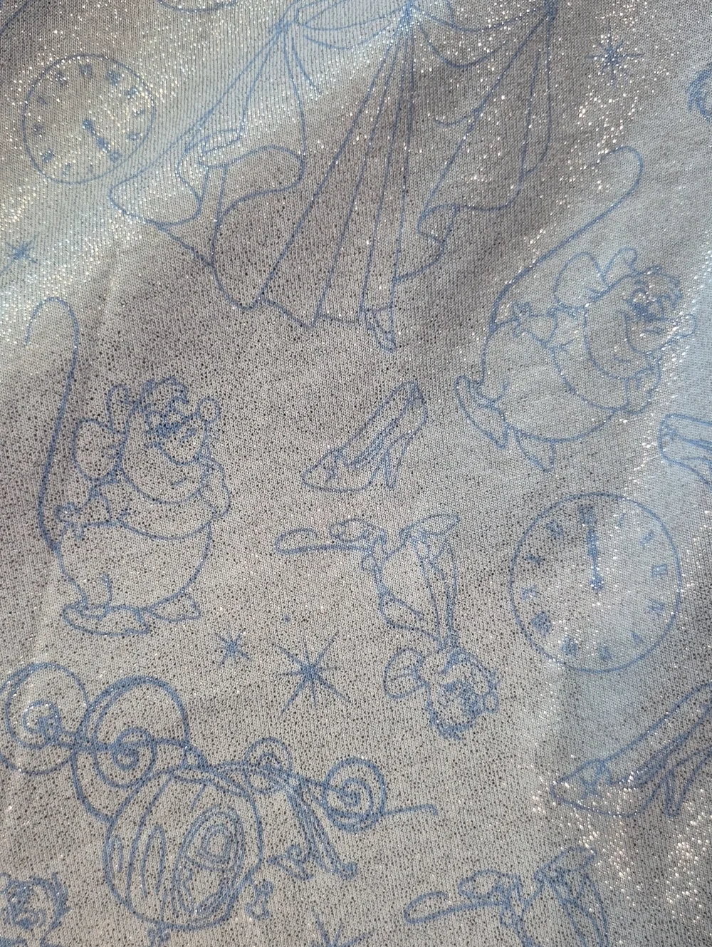 Disney Store Story Play Cinderella Dress